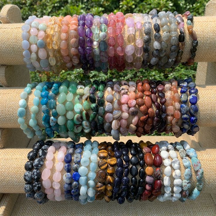 Crystal bracelet — slide 1
