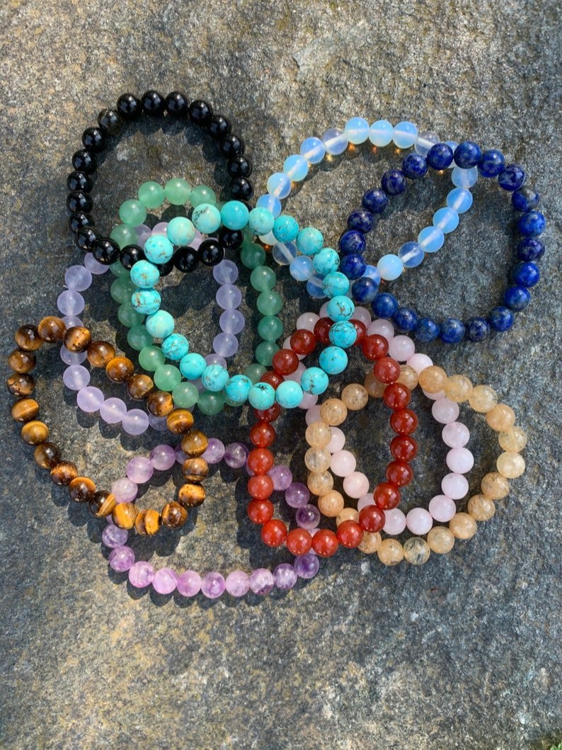 Crystal bracelet — slide 3