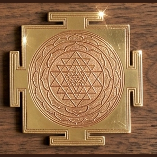Vastu Dosh Nivaran Brass Plate