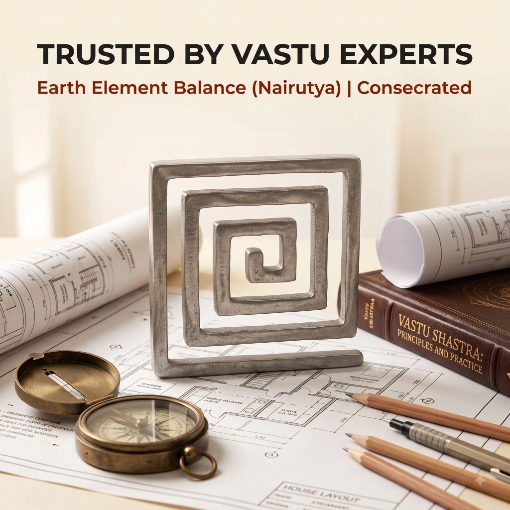 Lead Square Vastu Helix (South-West), view 5